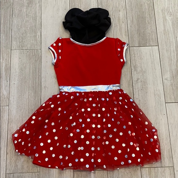 Minnie Mouse Dress - Picture 6 of 6